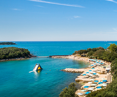 Istra Premium Camping Resort 5*: mobilna hišica