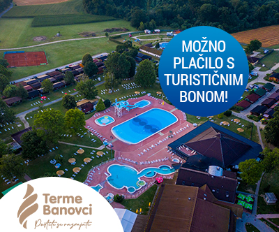 Terme Banovci, Zeleni Gaj 3*: zimska pravljica