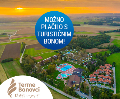 Terme Banovci, Zeleni Gaj 3*: zimska pravljica