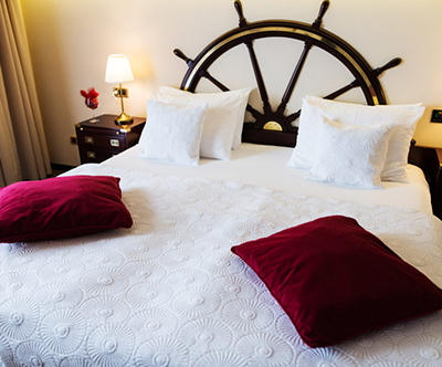 Hotel Nautica 4*, Novigrad: razkošen oddih