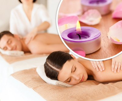 Društvo Vitus, kvaliteta življenja: masaža za 2 osebi