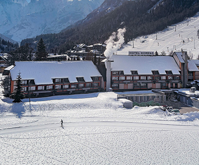 Hit Alpinea, Kranjska Gora: turistični bon