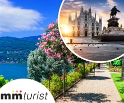 M&M Turist: Milano in slikoviti Boromejski otoki, izlet