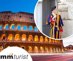 Večno mesto Rim in Vatikan: 3-dnevni izlet