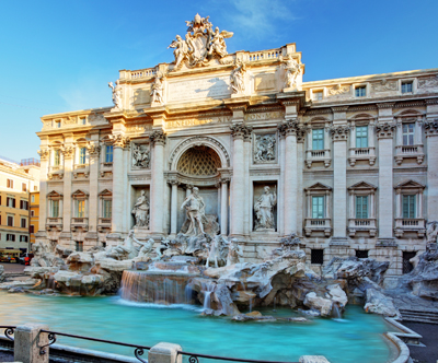 Večno mesto Rim in Vatikan: 3-dnevni izlet