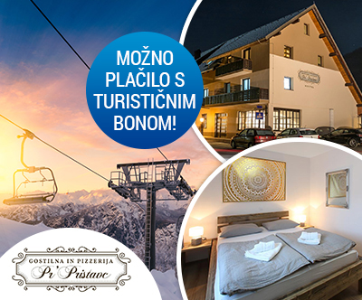 Hiša Pr' Pristavc: turistični bon