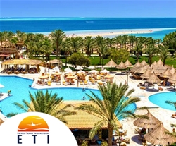 Siva Grand Beach Hotel, Hurgada, all inclusive, Egipt