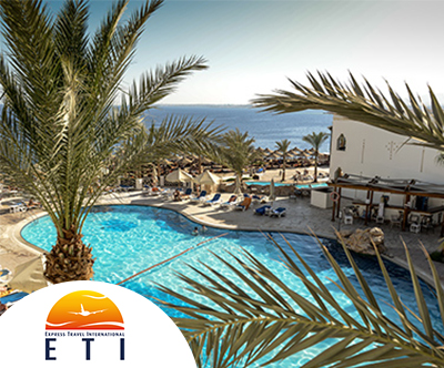 All inclusive Sharm Resort hotel, Egipt Sharm El Sheikh