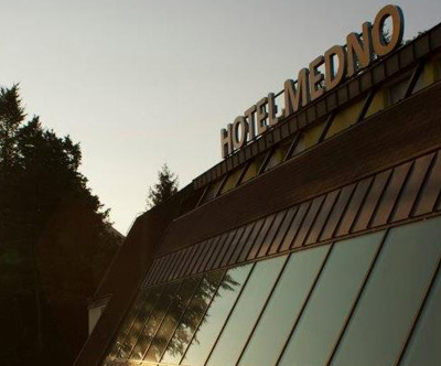 Hotel Medno***: 1x nočitev z zajtrkom, savna