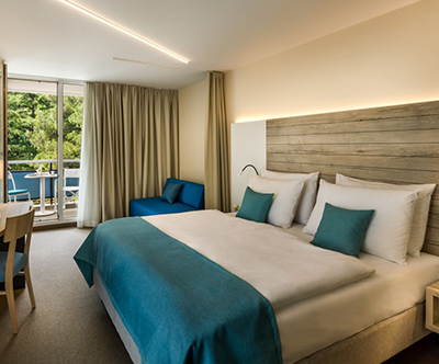 Hotel Marina 4*, Mošćenička Draga: pomladni oddih