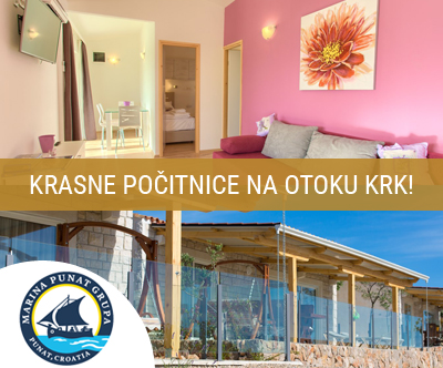 Marina Punat Hotel & Resort: mobilne hiške, Krk