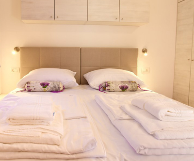 Marina Punat Hotel & Resort: mobilne hiške, Krk