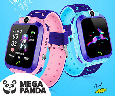 Pametna otroška ura Smart Kid Safe BASIC