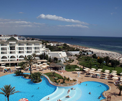 EL Mouradi Palm Marina, Tunizija, all inclusive