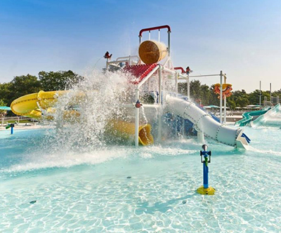 Camping Park Umag: družinske mobilne hišice
