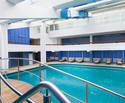 Hotel Admiral 4*, Opatija: pomladni oddih