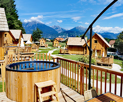 Glamping Ribno, Bled: turistični bon