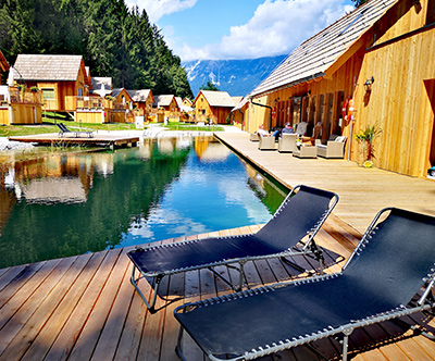 Glamping Ribno, Bled: turistični bon