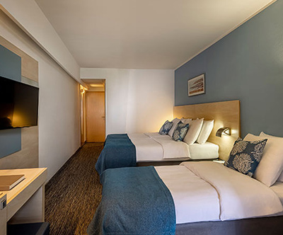 Valamar Diamant Hotel 4*: 3-dnevni oddih 