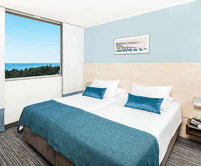 Valamar Diamant Hotel 4*: 3-dnevni oddih 