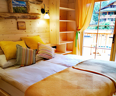 Glamping Ribno, Bled: turistični bon