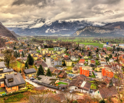 M&M Turist: 3-dnevni izlet v Švico