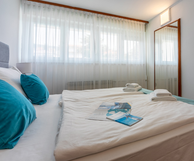 Hotel Mediteran 3* Crikvenica, oddih s polpenzionom 