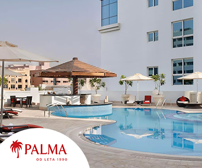 Hyatt Place Al Rigga**** v Dubaju