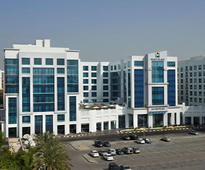 Hyatt Place Al Rigga**** v Dubaju