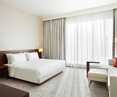 Hyatt Place Al Rigga**** v Dubaju