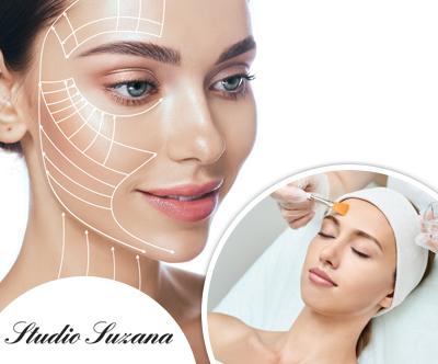 Studio Suzana: kemični piling, nekirurški lifting