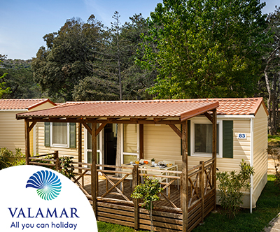 San Marino Camping Resort 4*, otok Rab, mobilne hišice