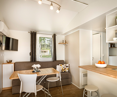 San Marino Camping Resort 4*, otok Rab, mobilne hišice