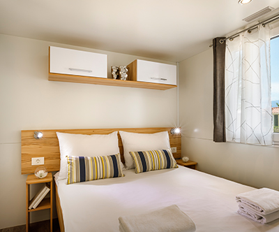 San Marino Camping Resort 4*, otok Rab, mobilne hišice