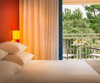 Valamar Koralj Sunny Hotel 3*, Krk: pomladni oddih