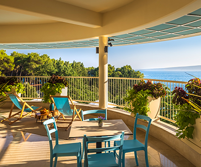Valamar Koralj Sunny Hotel 3*, Krk: pomladni oddih
