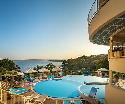 Valamar Koralj Sunny Hotel 3*, Krk: pomladni oddih
