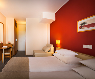 Valamar Koralj Sunny Hotel 3*, Krk: pomladni oddih