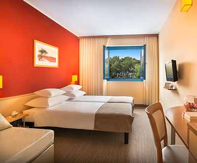Valamar Koralj Sunny Hotel 3*, Krk: pomladni oddih