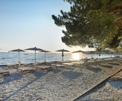 Hotel & Resort Adria, Ankaran: Premium mobilne hišice
