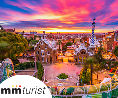 M&M Turist: 6-dnevni izlet v Barcelono in Costa Bravo