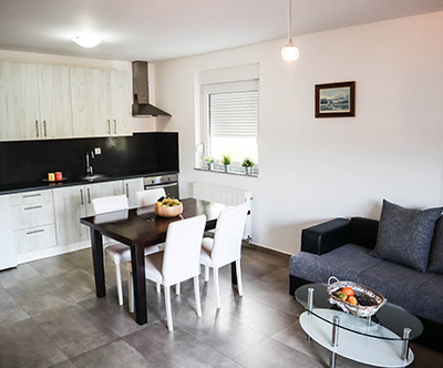 Apartmaji Lapaž, Sv. Martin na Muri: wellness oddih