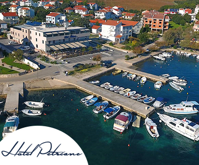 Hotel Petrčane 4*, Zadar: morski oddih
