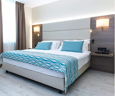 Hotel Petrčane 4*, Zadar: morski oddih