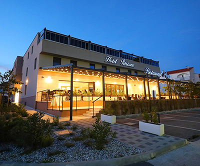 Hotel Petrčane 4*, Zadar: morski oddih