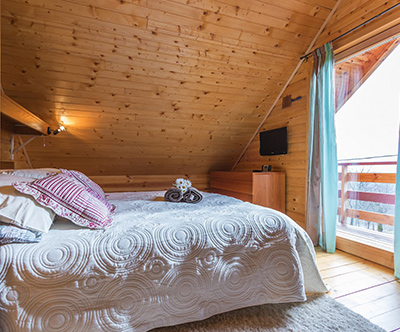 Mala vila Rebeka gorski kotor vikend