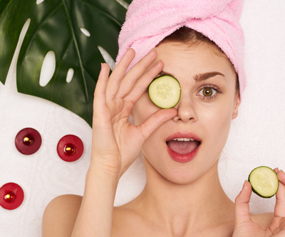 Kozmetični salon Magic: nega obraza, indijska masaža