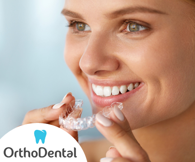 Ordinacija OrthoDental: beljenje zob s folijami