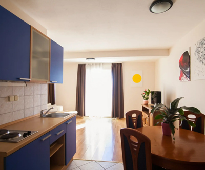 Hotel Villa Džamonja 4*, Bol na Braču, oddih