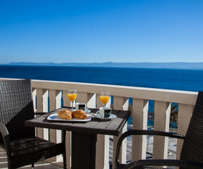 Hotel Villa Džamonja 4*, Bol na Braču, oddih